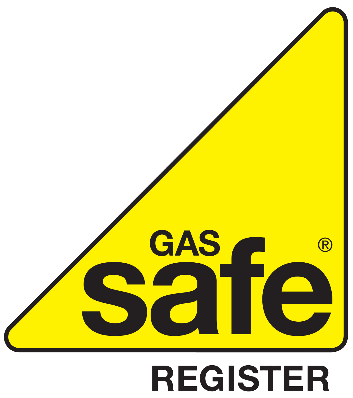 Gas Safe Register for Plumbers and heating engineers logo Gas Safe Register for Plumbers and heating engineers logo